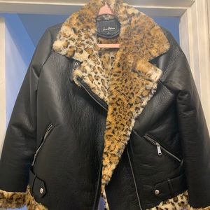 Sam Edelman Moto Jacket